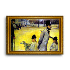 Gold Classic Frame