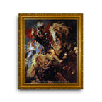 Gold Classic Frame