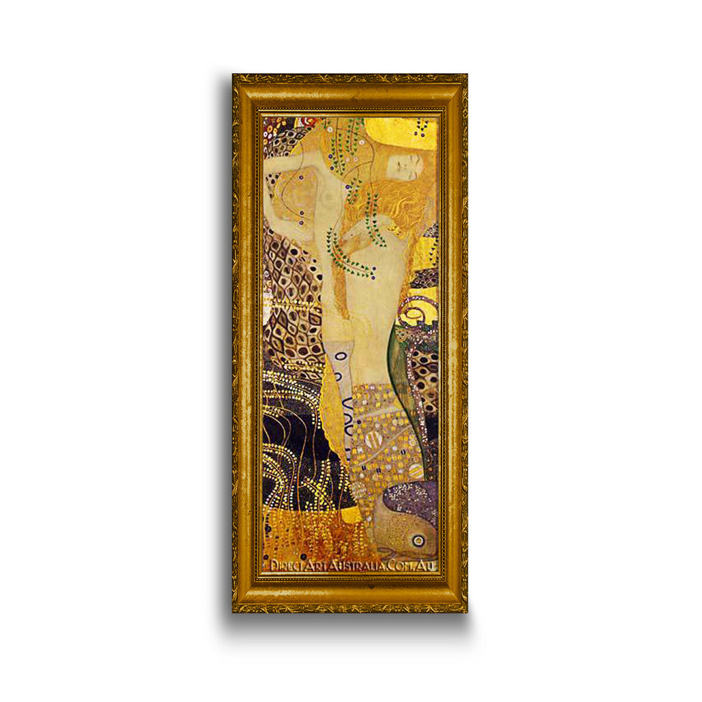 Gold Classic Frame