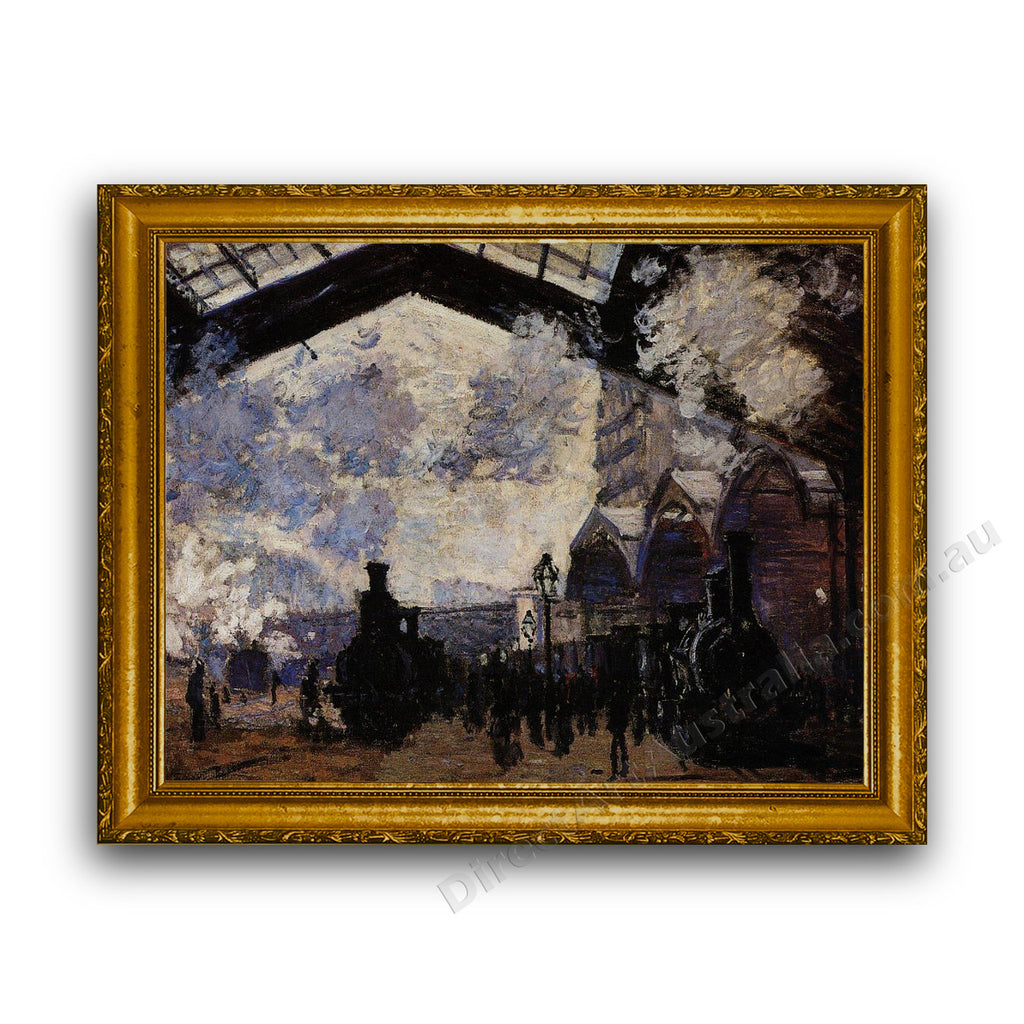 Gold Classic Frame