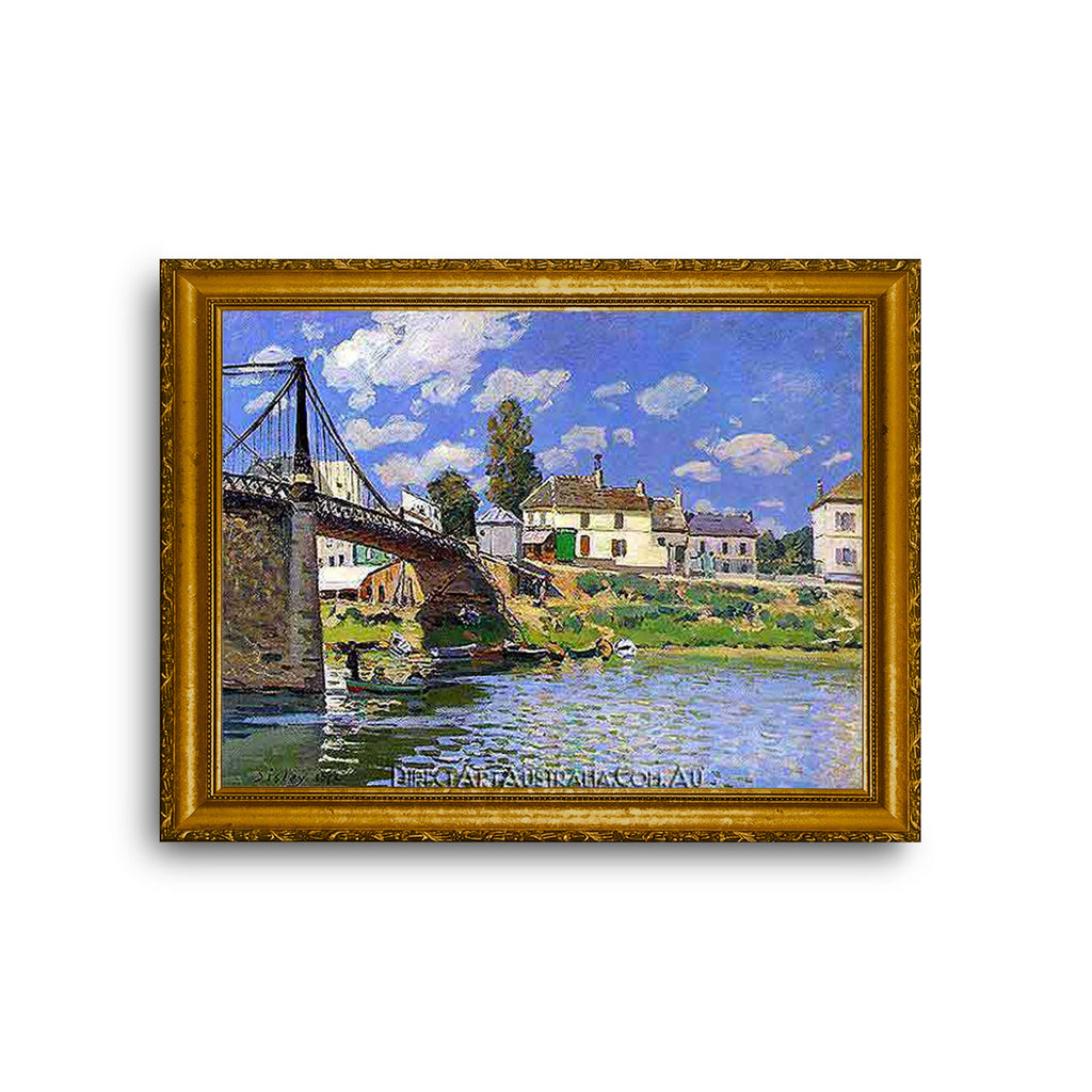 Gold Classic Frame