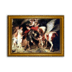 Paul Rubens | Perseus and Andromeda
