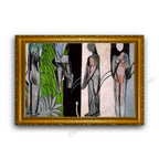 Gold Classic Frame