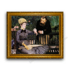 Gold Classic Frame