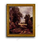Gold Classic Frame