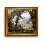 Gold Classic Frame