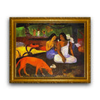 Gold Classic Frame