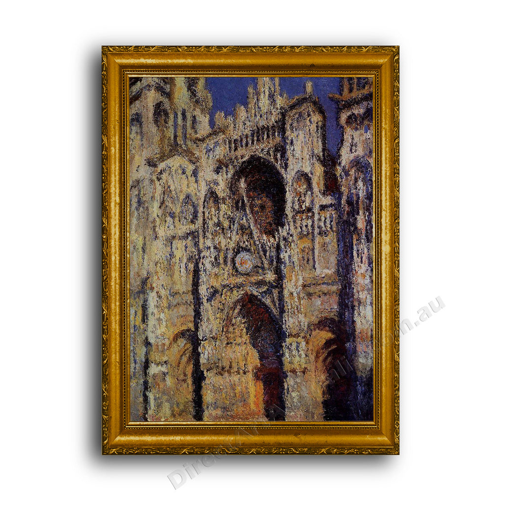 Gold Classic Frame