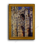 Gold Classic Frame