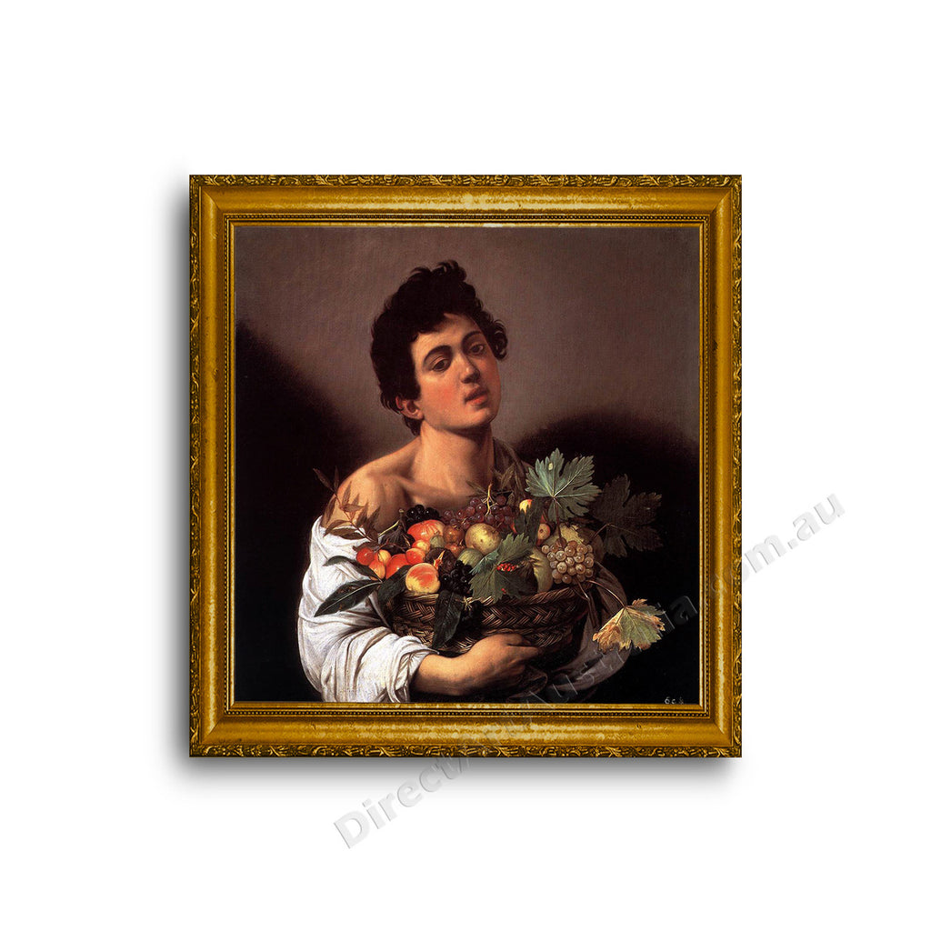 Gold Classic Frame