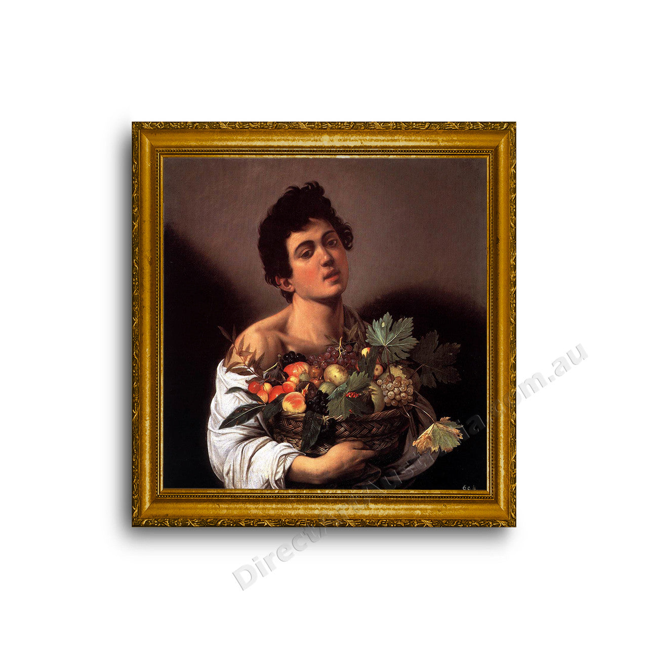 Gold Classic Frame