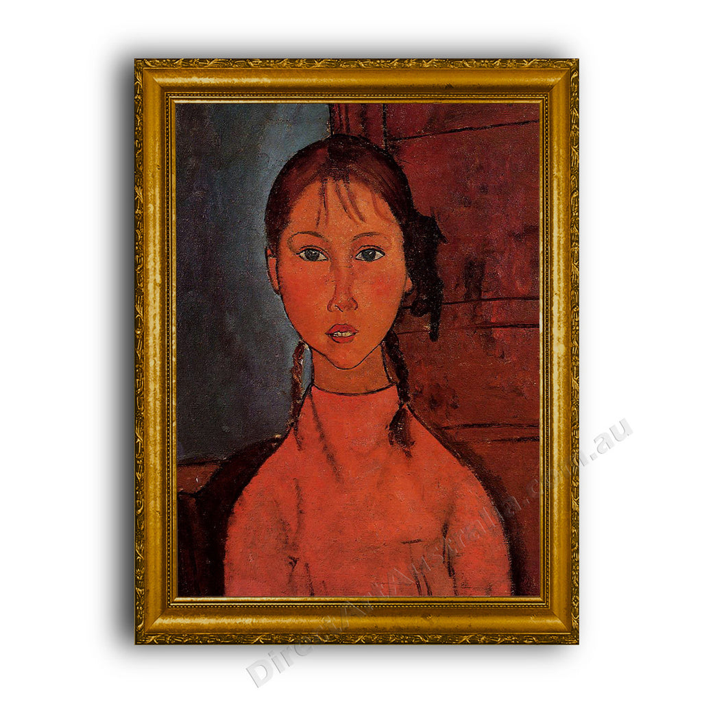 Gold Classic Frame
