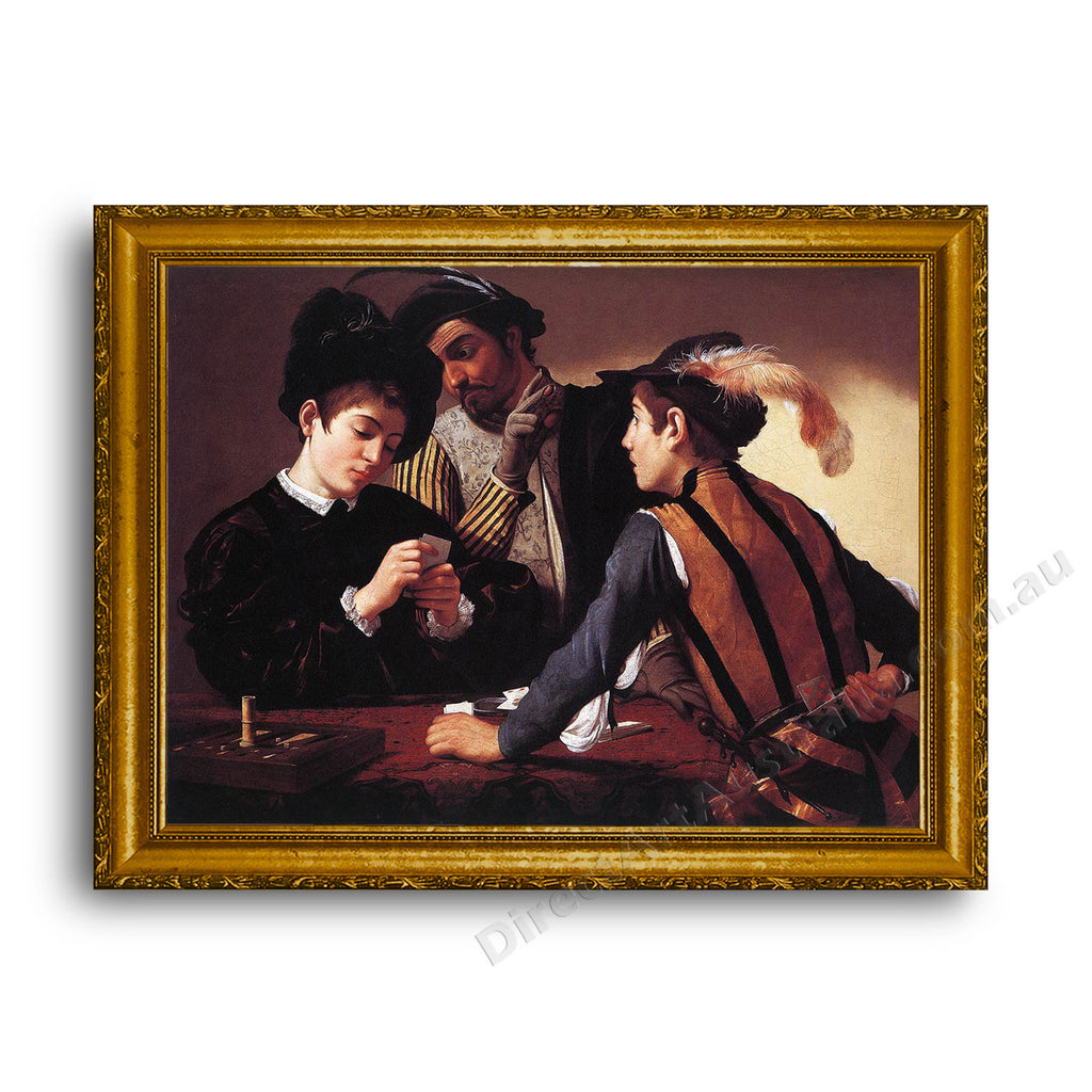 Gold Classic Frame