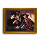 Gold Classic Frame