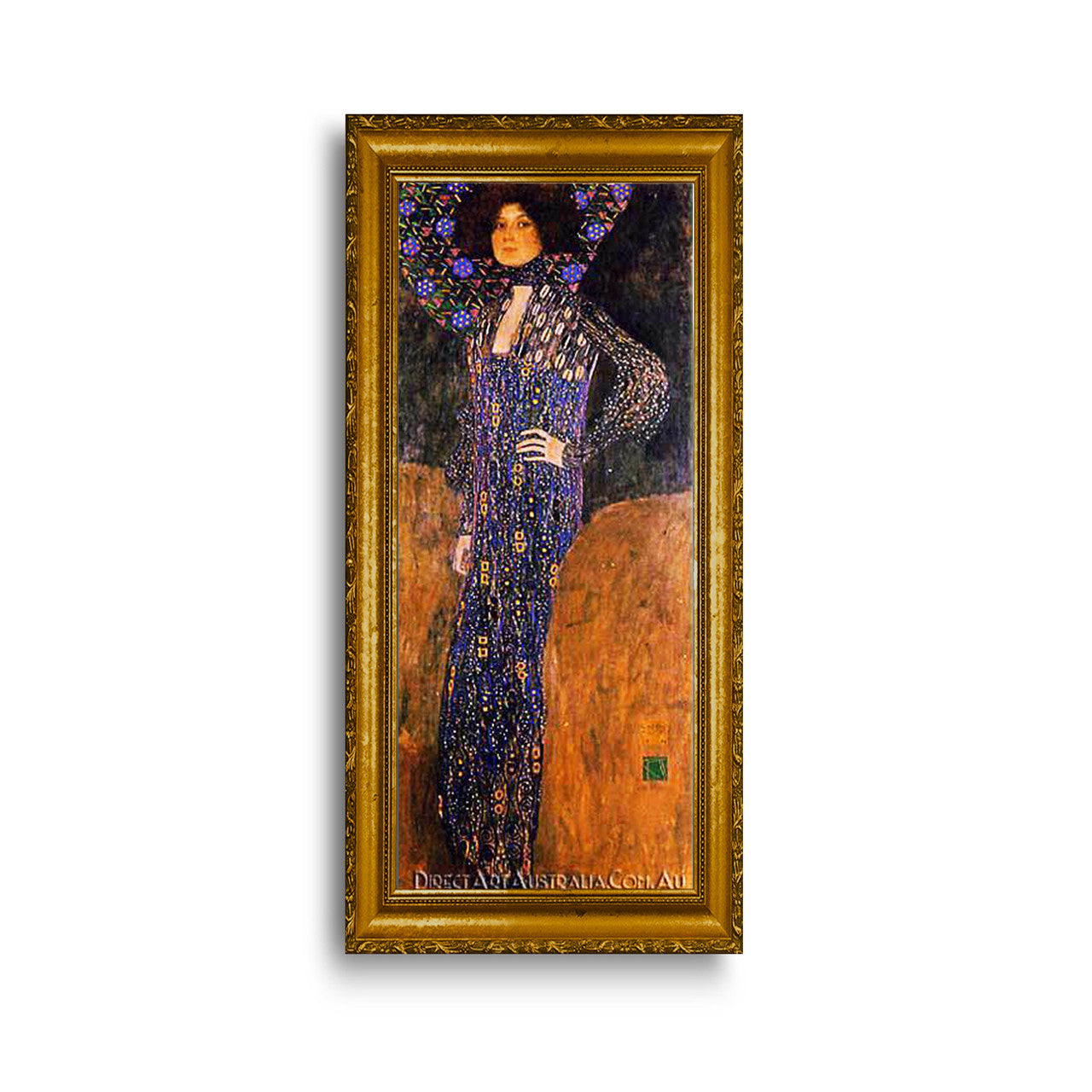 Gold Classic Frame