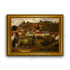 Gold Classic Frame