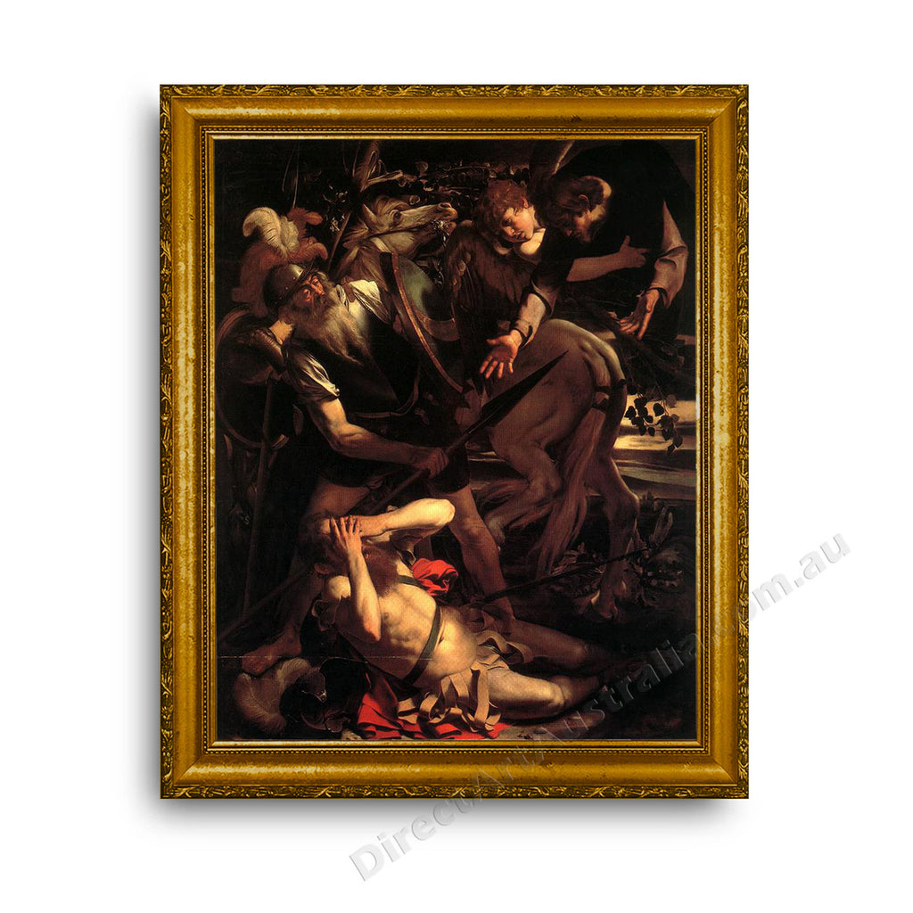 Gold Classic Frame