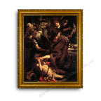 Gold Classic Frame
