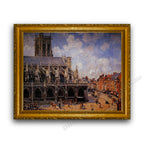 Gold Classic Frame