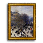 Gold Classic Frame