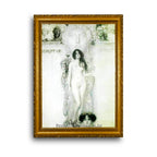 Gold Classic Frame