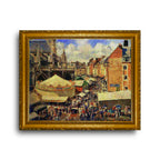 Gold Classic Frame