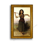 Gold Classic Frame