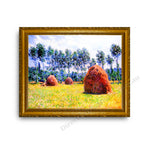 Gold Classic Frame
