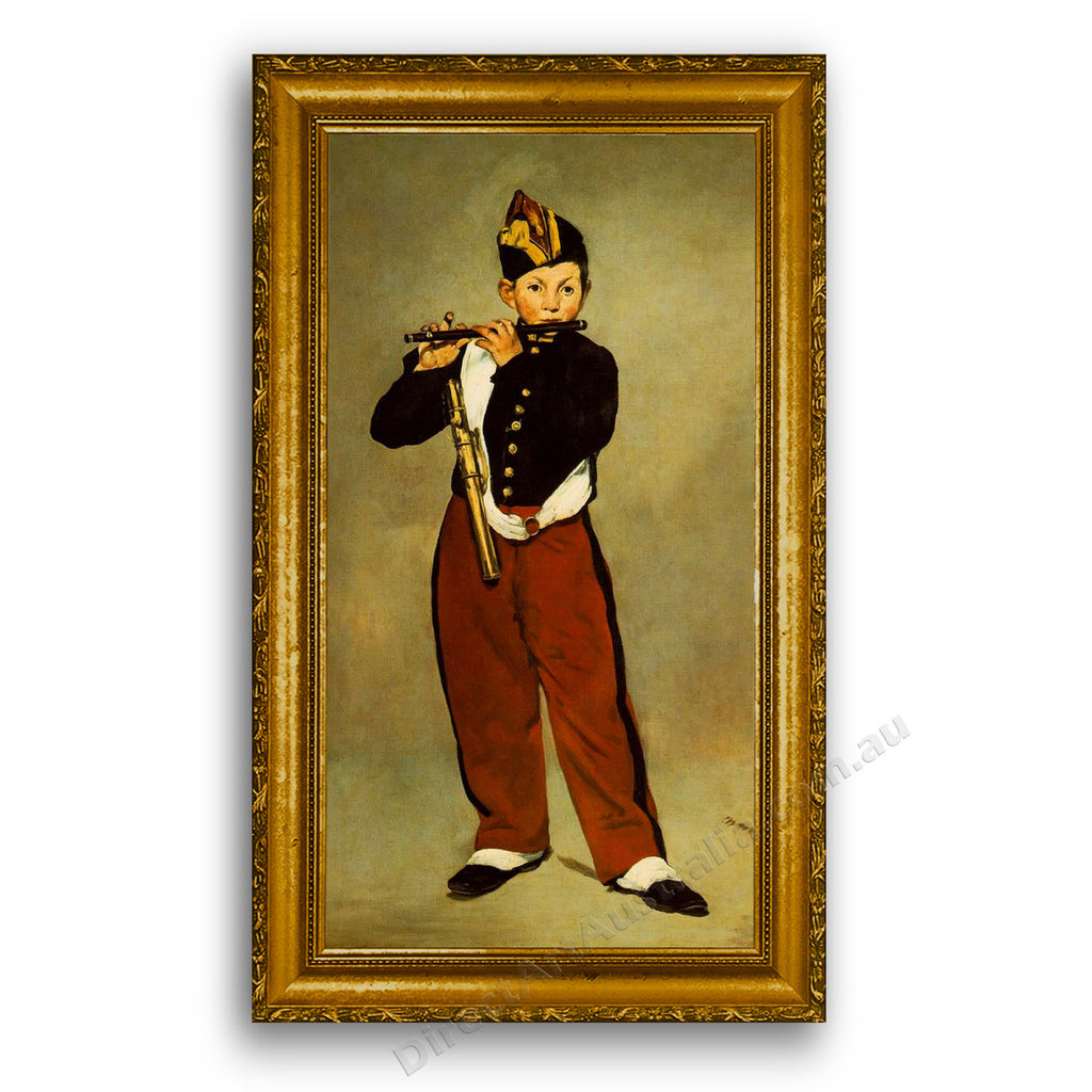 Gold Classic Frame