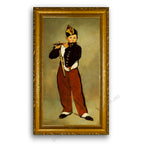 Gold Classic Frame