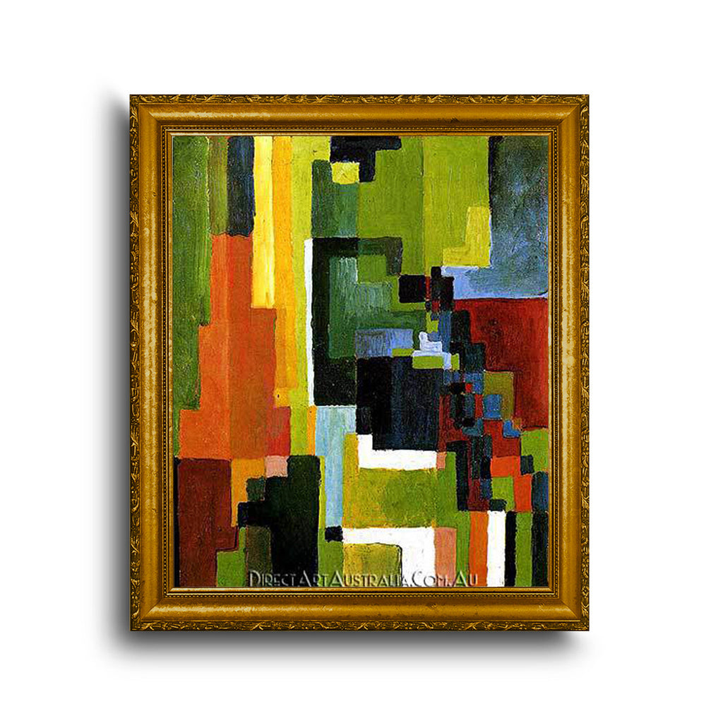 Gold Classic Frame