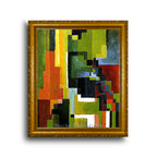 Gold Classic Frame