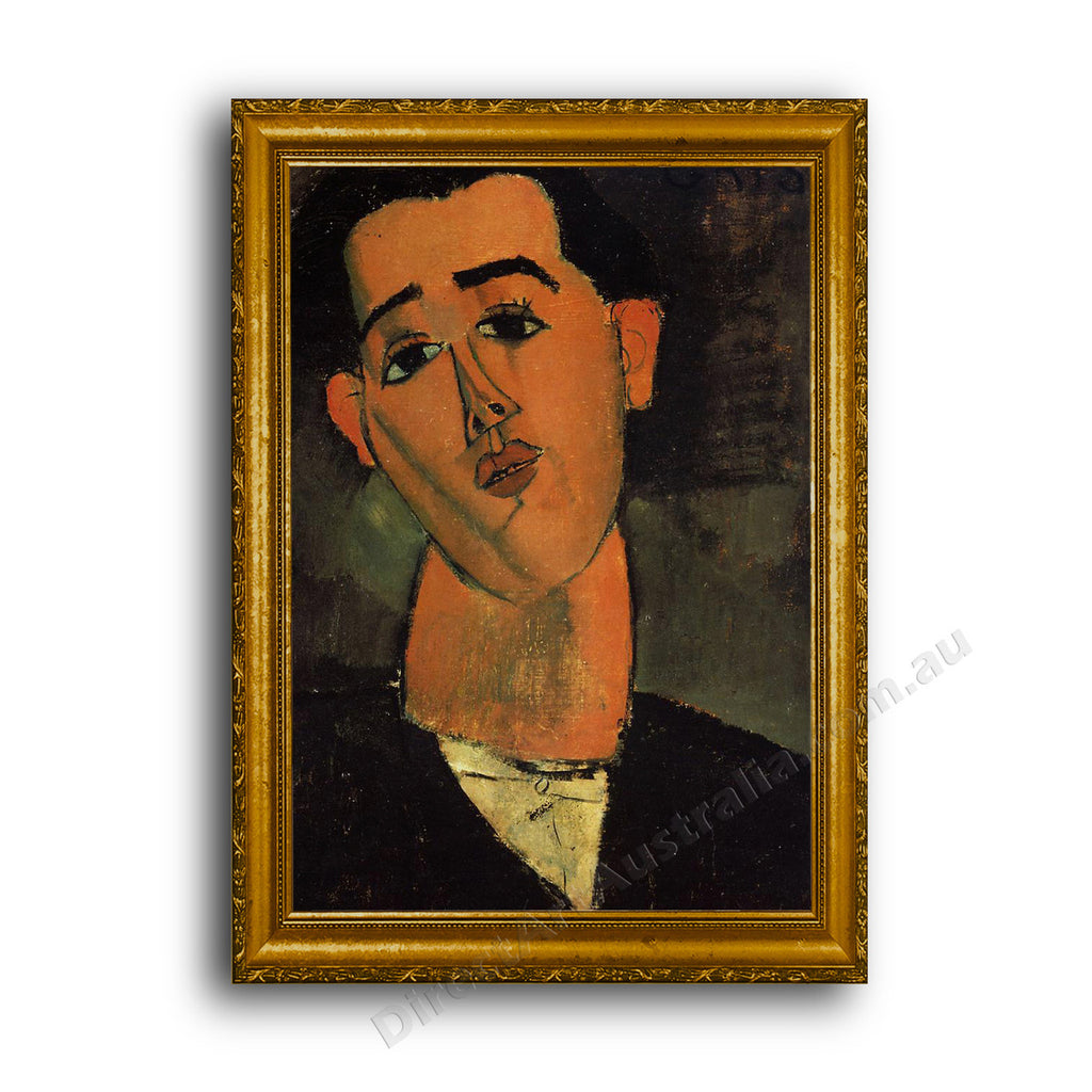 Gold Classic Frame