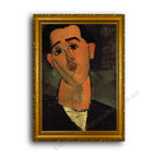 Gold Classic Frame