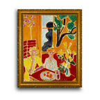 Gold Classic Frame