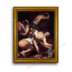 Gold Classic Frame