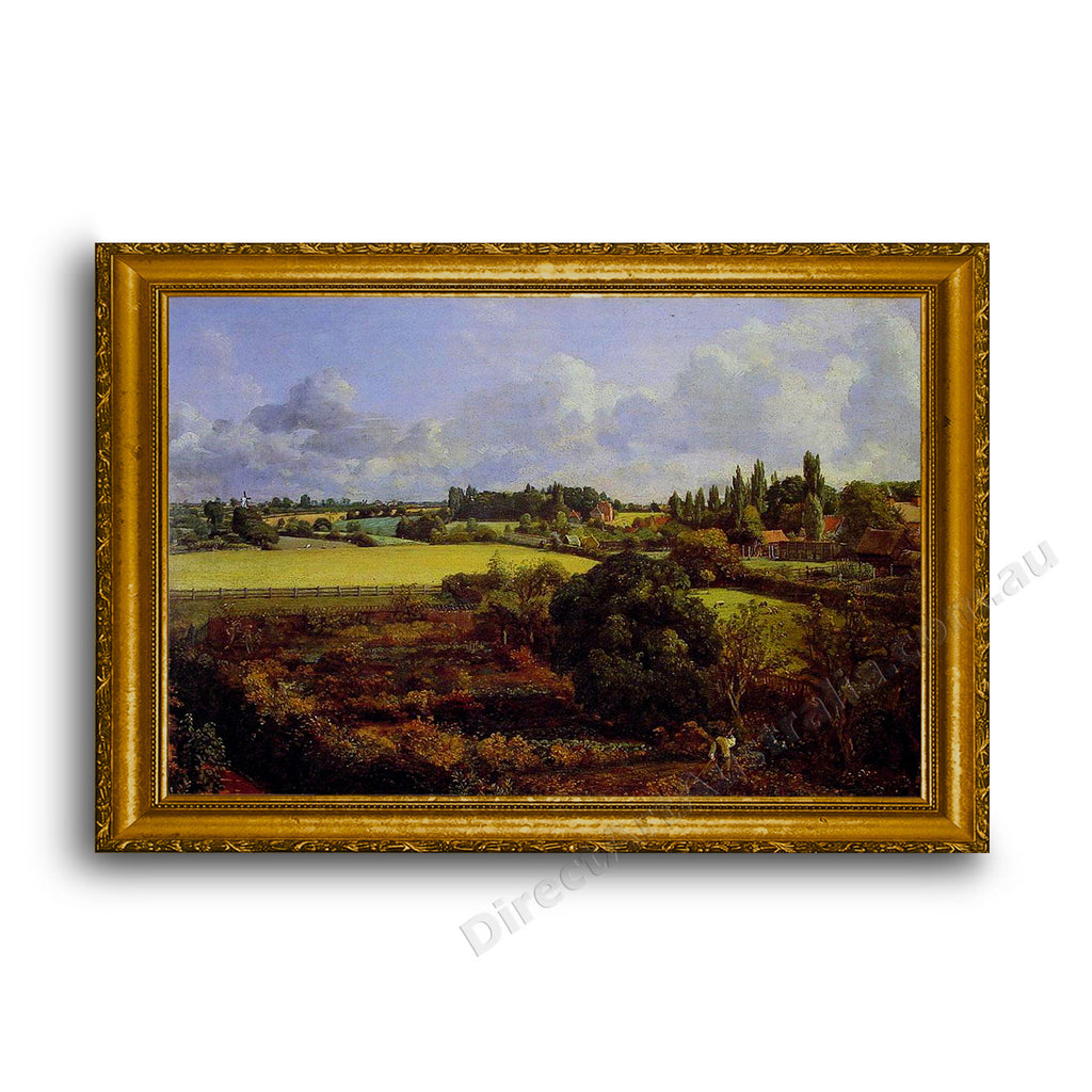 Gold Classic Frame