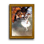 Gold Classic Frame