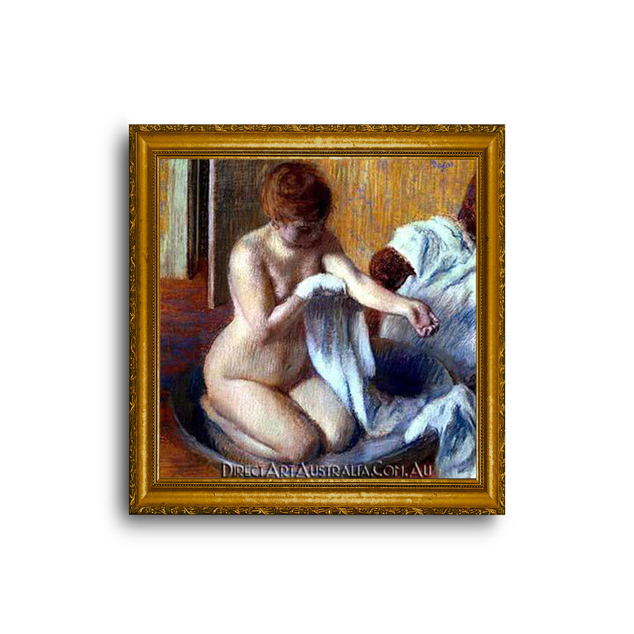 Gold Classic Frame