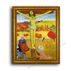 Gold Classic Frame