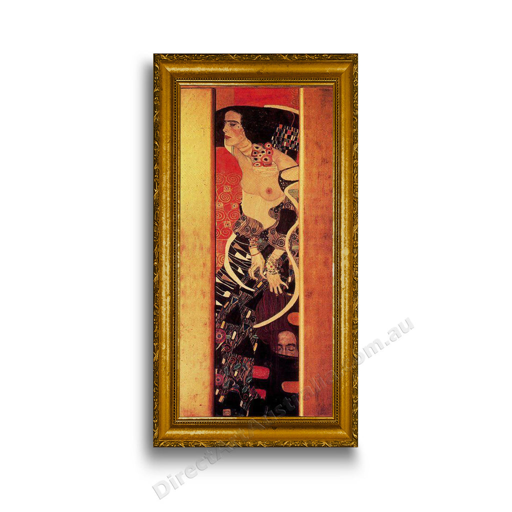 Gold Classic Frame
