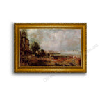 Gold Classic Frame