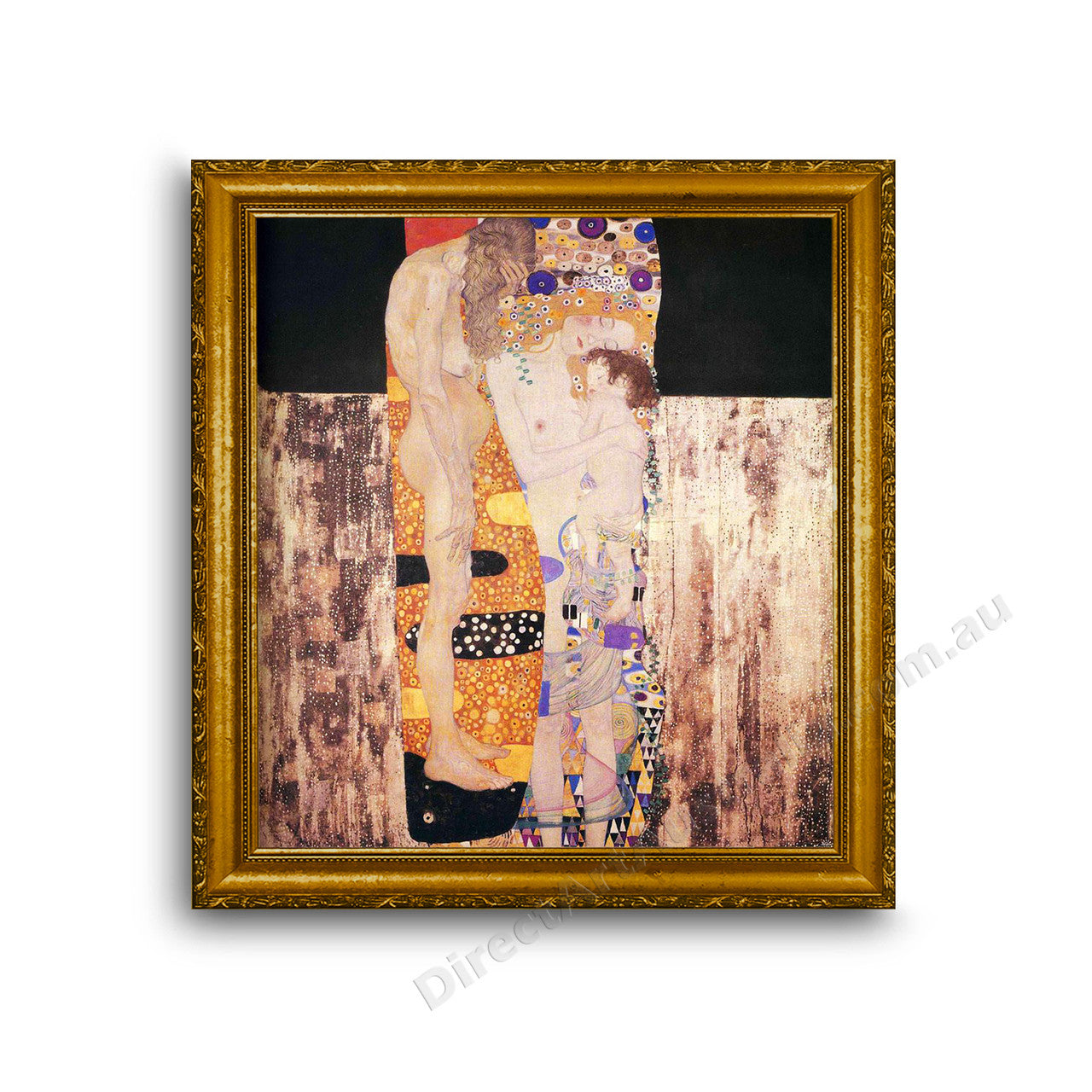 Gold Classic Frame