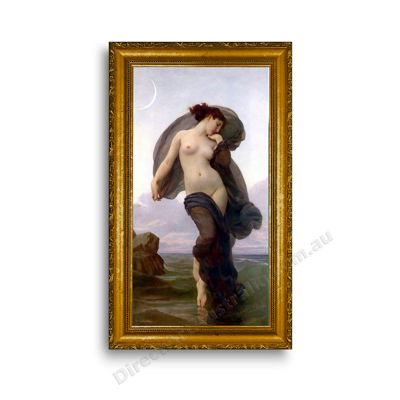 Gold Classic Frame