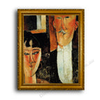 Gold Classic Frame