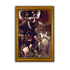Caravaggio | The Seven Works of Mercy