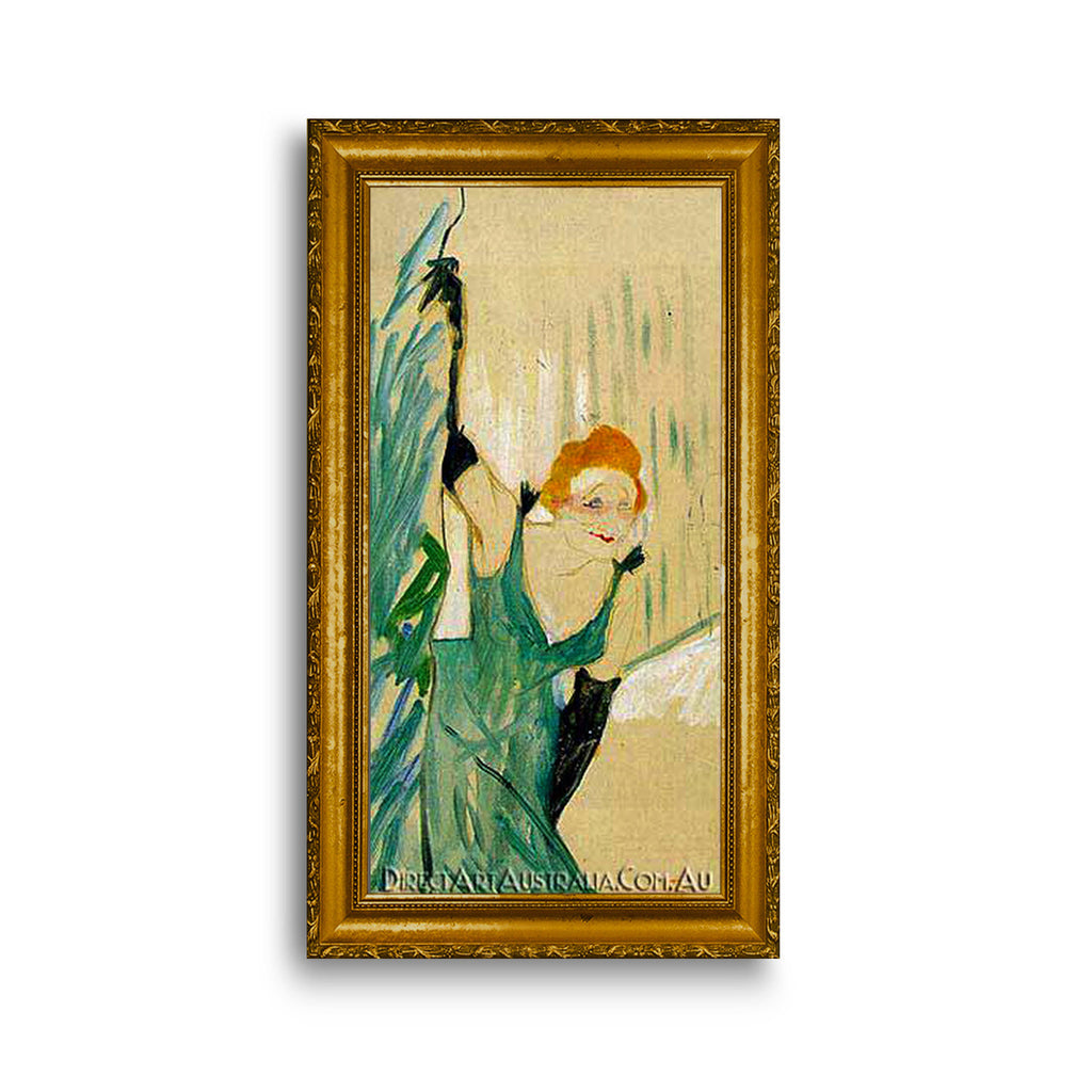 Gold Ornate Outer Frame