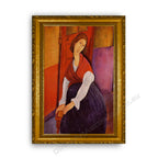 Gold Classic Frame