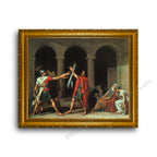 Gold Classic Frame