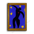 Gold Classic Frame